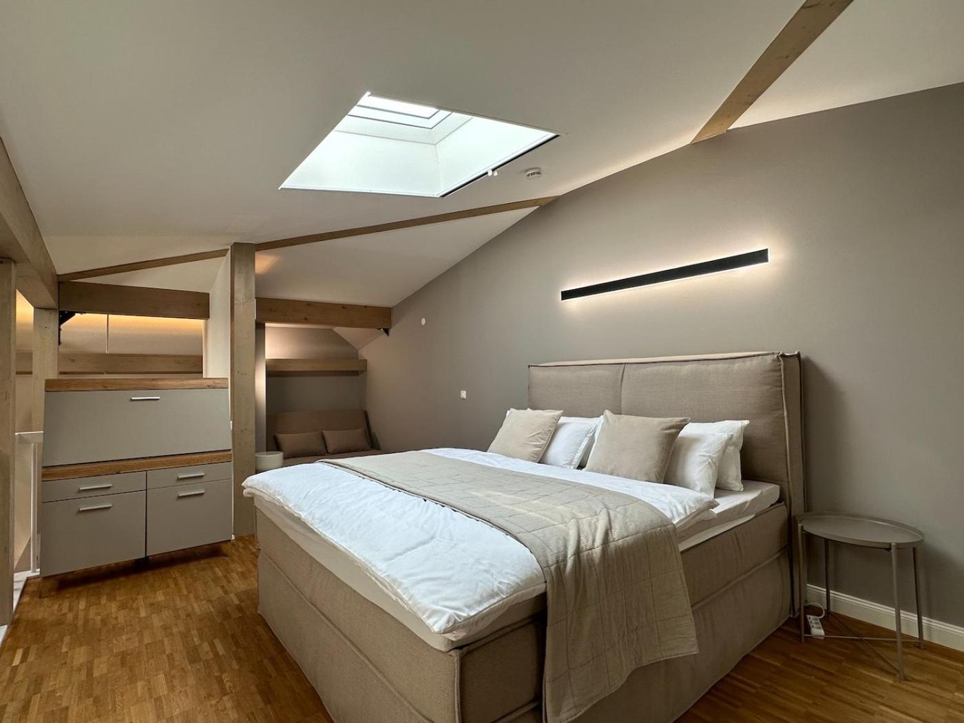 Truly - Viel Platz Fuer Business & Familie - Modern, Garage, Fahrstuhl Apartman Augsburg Kültér fotó